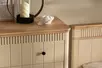   Кровать массив сосны Грета №11 1600х2000  