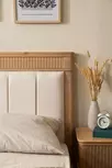 Кровать мягкая Грета №26 1400х2000